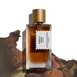 Sunset Hour Dark Peach